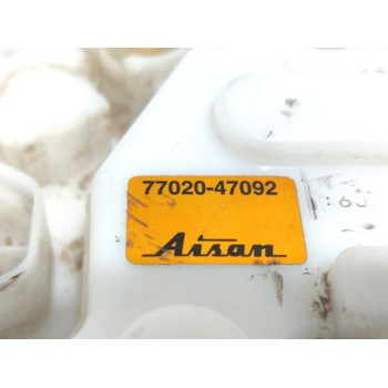 Recambio de aforador para lexus ct 200h referencia OEM IAM 7702047092  