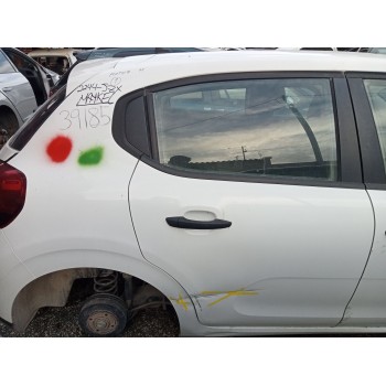 Recambio de puerta trasera derecha para citroën c3 iii (sx) 1.6 bluehdi 75 referencia OEM IAM 9812254880  