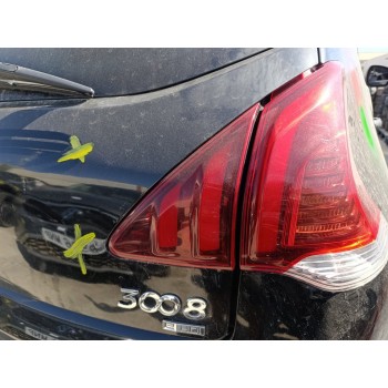 Recambio de piloto trasero derecho interior para peugeot 3008 active referencia OEM IAM 9805511280  