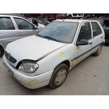 citroën saxo del año 2001