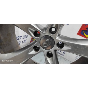 Recambio de juego llantas para nissan murano (z50) básico referencia OEM IAM TSW-MONTAGE  