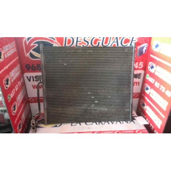 CONDENSADOR / RADIADOR AIRE ACONDICIONADO 17113400400 