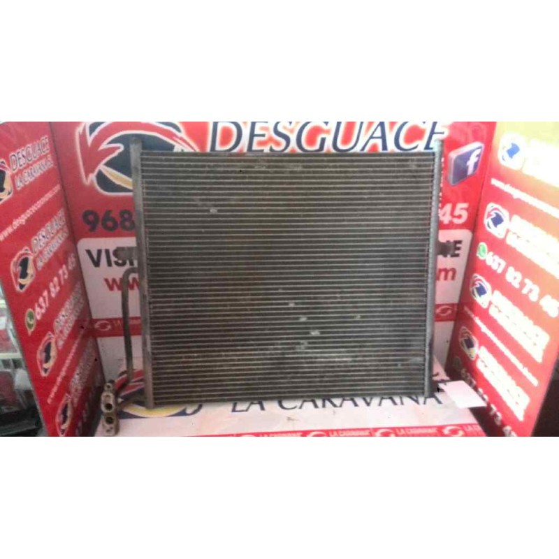 Recambio de condensador / radiador aire acondicionado para bmw x3 (e83) 3.0i referencia OEM IAM 17113400400  