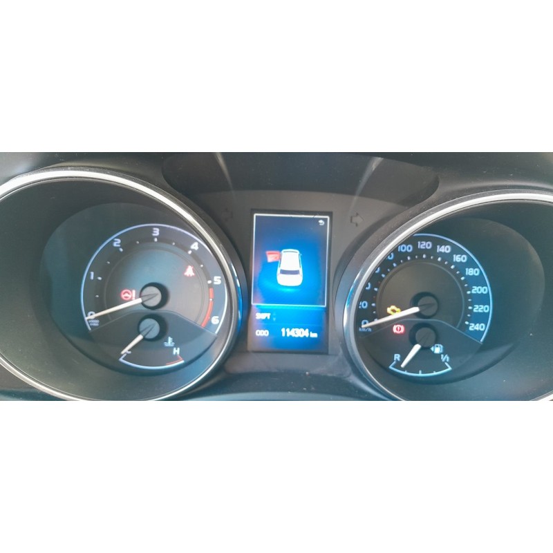 Recambio de motor completo para toyota auris active referencia OEM IAM 1ND  
