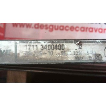 Recambio de condensador / radiador aire acondicionado para bmw x3 (e83) 3.0i referencia OEM IAM 17113400400  