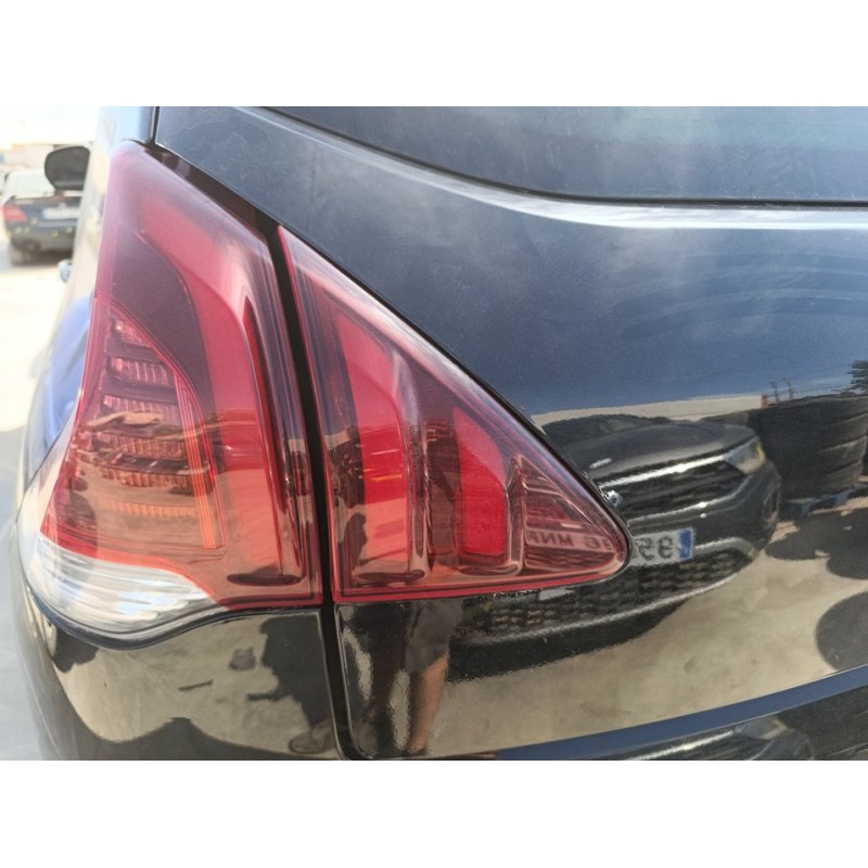 Recambio de piloto trasero izquierdo interior para peugeot 3008 active referencia OEM IAM 9805511380  