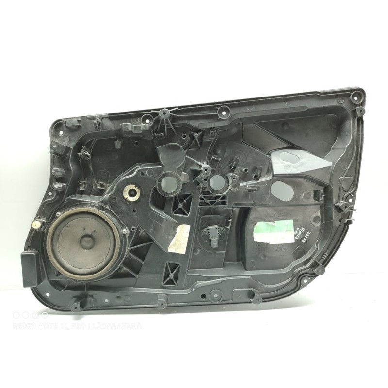 Recambio de elevalunas delantero derecho para ford fiesta (cb1) ambiente referencia OEM IAM C1BBA045H16AB  