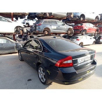 volvo s80 berlina del año 2007