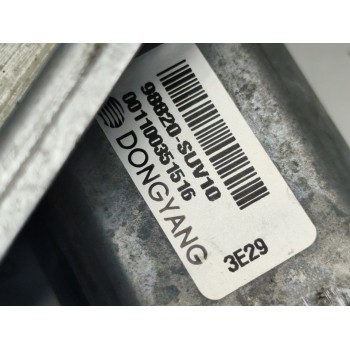 Recambio de elevalunas trasero izquierdo para chevrolet trax lt referencia OEM IAM 95920040  