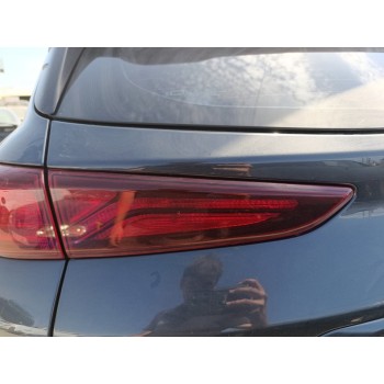 Recambio de piloto trasero izquierdo interior para hyundai kona essence 2wd referencia OEM IAM 92403J9000  