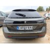 Recambio de paragolpes trasero para peugeot 508 sw allure referencia OEM IAM 1640106480  