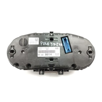 Recambio de cuadro instrumentos para volkswagen polo (6r1) advance referencia OEM IAM 6R0920861H  