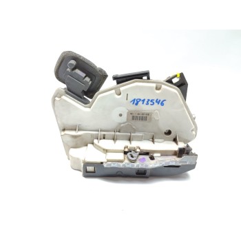 Recambio de cerradura puerta delantera derecha para volkswagen golf vi (5k1) advance referencia OEM IAM 5K1837016  