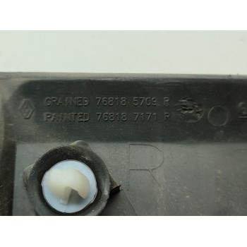 Recambio de moldura para opel vivaro b kasten/combi furgón l1h1 2.9t expression referencia OEM IAM 93867909  