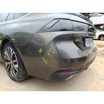 Recambio de paragolpes trasero para peugeot 508 sw allure referencia OEM IAM 1640106480  