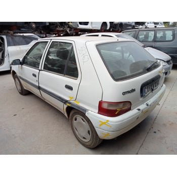 citroën saxo del año 2001