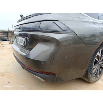 Recambio de paragolpes trasero para peugeot 508 sw allure referencia OEM IAM 1640106480  