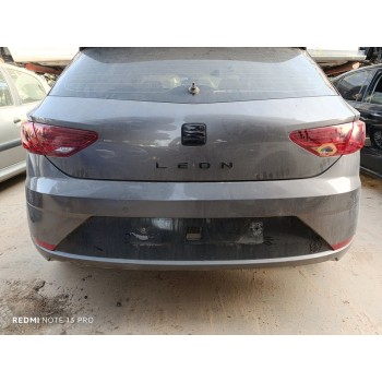 Recambio de paragolpes trasero para seat leon (5f1) style referencia OEM IAM   