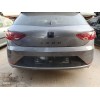 Recambio de paragolpes trasero para seat leon (5f1) style referencia OEM IAM   