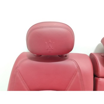 Recambio de juego asientos completo para maserati levante diesel referencia OEM IAM 670090770  