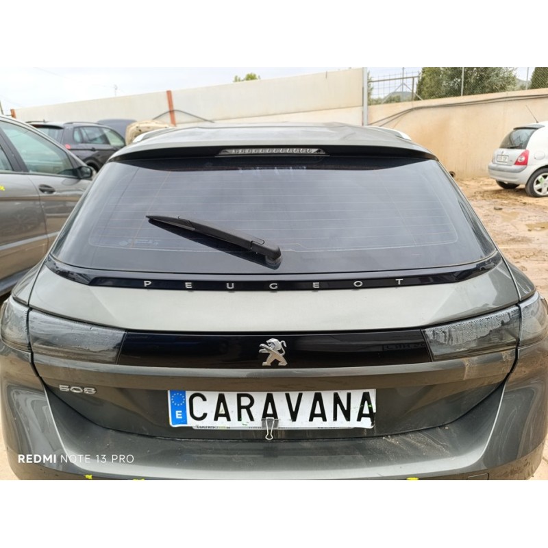 Recambio de porton trasero para peugeot 508 sw allure referencia OEM IAM 1637300580  