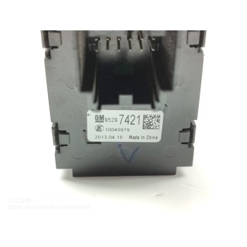 Recambio de mando luces para chevrolet trax lt referencia OEM IAM 95297421  