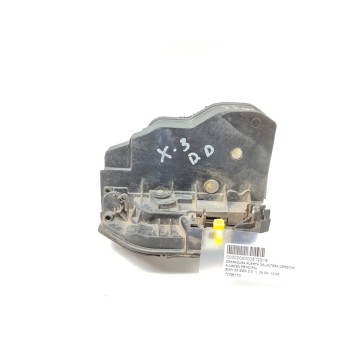 Recambio de cerradura puerta delantera derecha para bmw x3 (e83) 3.0i referencia OEM IAM 7036170  
