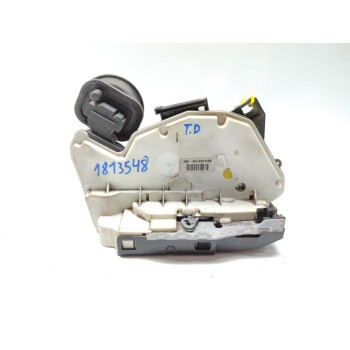 Recambio de cerradura puerta trasera derecha para volkswagen golf vi (5k1) advance referencia OEM IAM 5K4839016B  