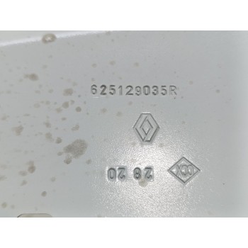 Recambio de panel frontal para dacia sandero stepway essential referencia OEM IAM 625044173R  