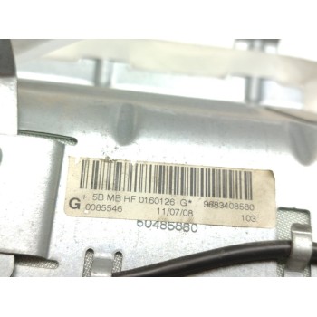 Recambio de airbag delantero derecho para peugeot 207 confort referencia OEM IAM 9683408580  