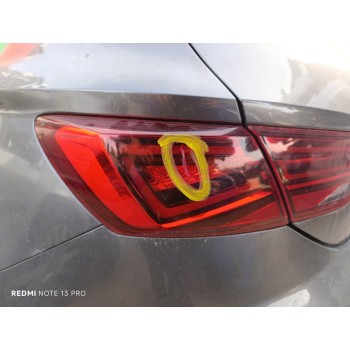 Recambio de piloto trasero izquierdo para seat leon (5f1) style referencia OEM IAM 5F0945207F  