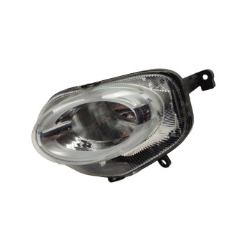 Recambio de piloto delantero izquierdo para fiat nuova 500 (150) lounge referencia OEM IAM 52007767  