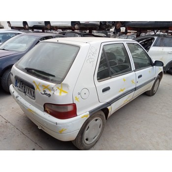 citroën saxo del año 2001