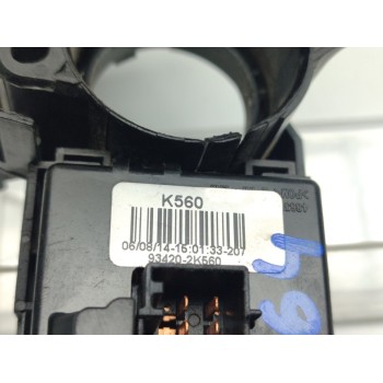 Recambio de mando multifuncion para hyundai ix35 essence 2wd referencia OEM IAM 934202K560  