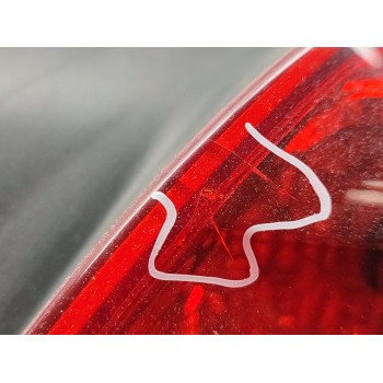 Recambio de piloto trasero derecho para chevrolet trax lt referencia OEM IAM 42599441  