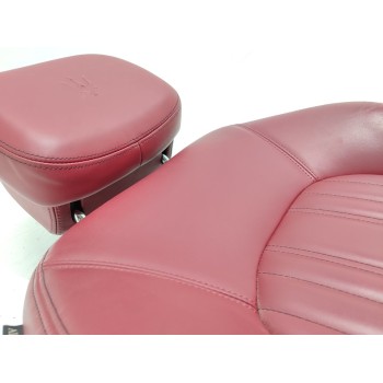 Recambio de juego asientos completo para maserati levante diesel referencia OEM IAM 670090770  