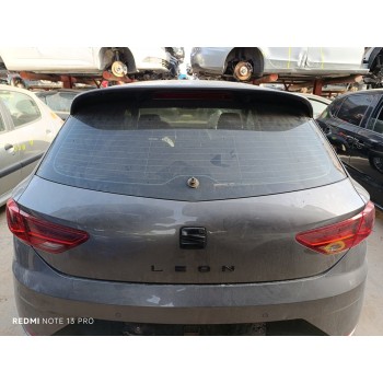 Recambio de porton trasero para seat leon (5f1) style referencia OEM IAM 5F4827024  