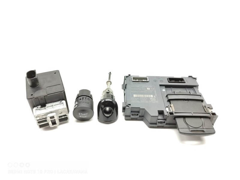 Recambio de conmutador de arranque para renault clio iv authentique referencia OEM IAM 285904740R  