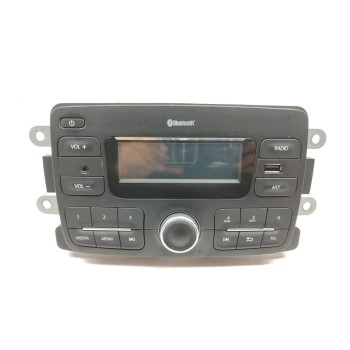 Recambio de sistema audio / radio cd para dacia sandero essential referencia OEM IAM 281156864R  