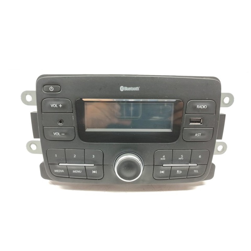 Recambio de sistema audio / radio cd para dacia sandero essential referencia OEM IAM 281156864R  