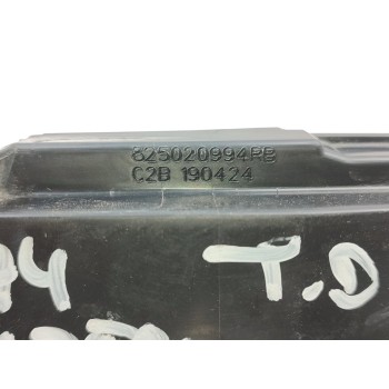 Recambio de cerradura puerta trasera derecha para dacia sandero iii stepway expression referencia OEM IAM 825020994R  