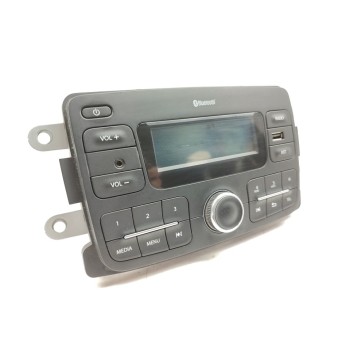 Recambio de sistema audio / radio cd para dacia sandero essential referencia OEM IAM 281156864R  