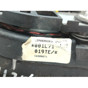 Recambio de airbag delantero izquierdo para seat altea (5p1) reference referencia OEM IAM 5P0880201K  