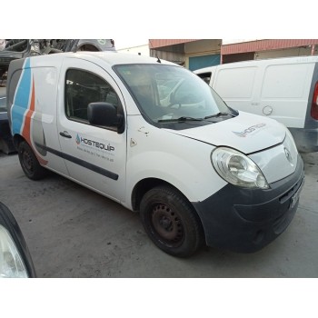 renault kangoo del año 2009