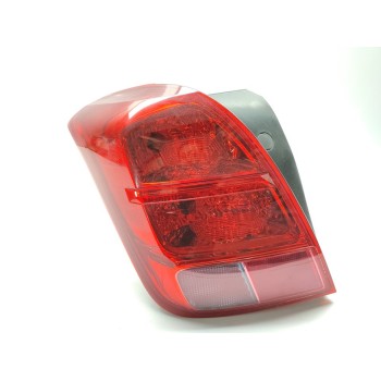 Recambio de piloto trasero izquierdo para chevrolet trax lt referencia OEM IAM 42599452  