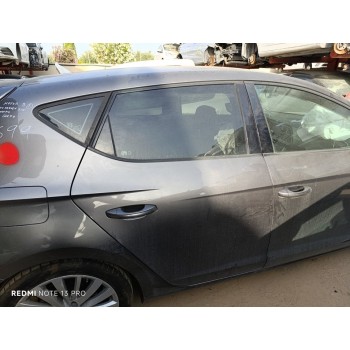 Recambio de puerta trasera derecha para seat leon (5f1) style referencia OEM IAM 5F4833056  