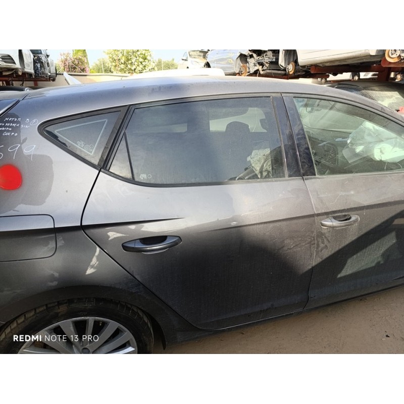 Recambio de puerta trasera derecha para seat leon (5f1) style referencia OEM IAM 5F4833056  