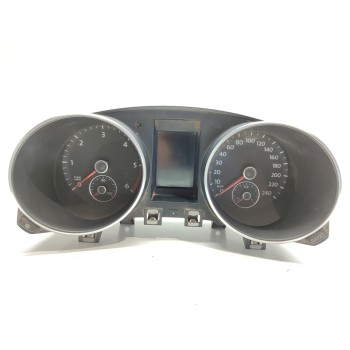 Recambio de cuadro instrumentos para volkswagen golf vi (5k1) advance referencia OEM IAM 5K0920870C  