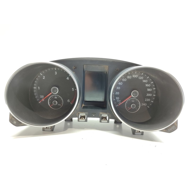Recambio de cuadro instrumentos para volkswagen golf vi (5k1) advance referencia OEM IAM 5K0920870C  