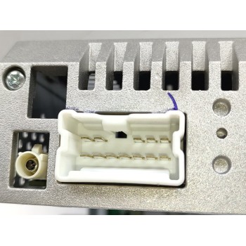 Recambio de sistema audio / radio cd para dacia sandero essential referencia OEM IAM 281156864R  